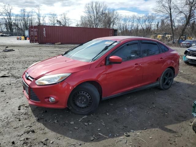 2012 Ford Focus SE