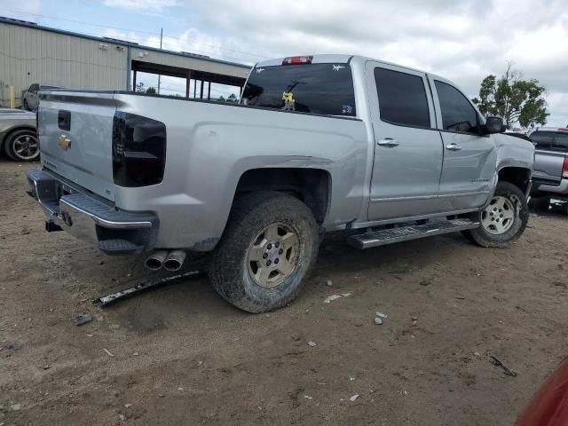 2018 Chevrolet Silverado C1500 LT