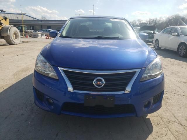 2013 Nissan Sentra S