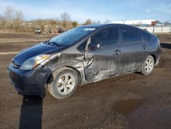 Salvage cars for sale from Copart Columbia Station, OH: 2008 Toyota Prius