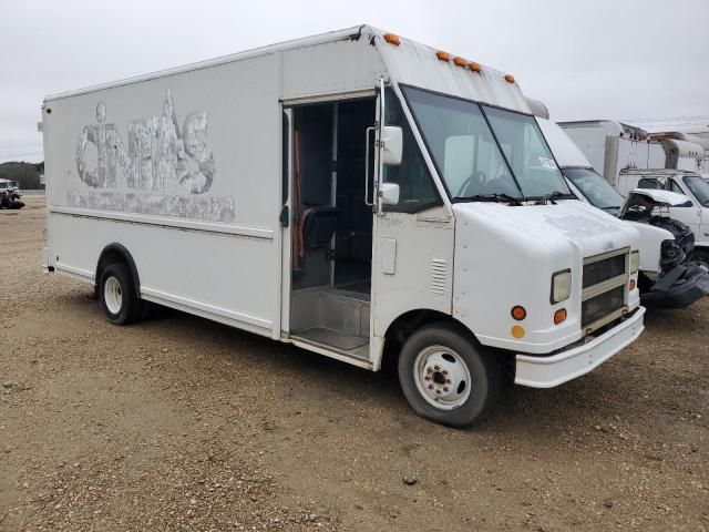 2001 Ford Econoline E350 Super Duty Stripped Chassis