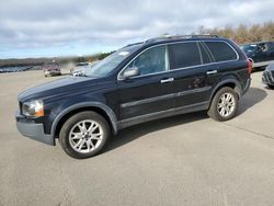 Volvo salvage cars for sale: 2004 Volvo XC90 T6