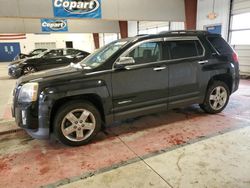 Salvage cars for sale at Angola, NY auction: 2012 GMC Terrain SLT