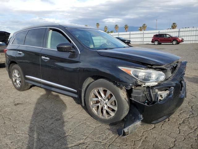 2015 Infiniti QX60