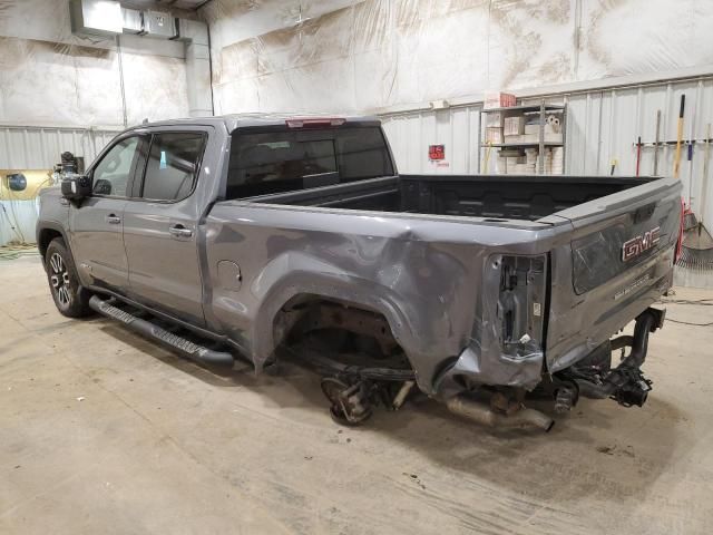 2021 GMC Sierra K1500 AT4