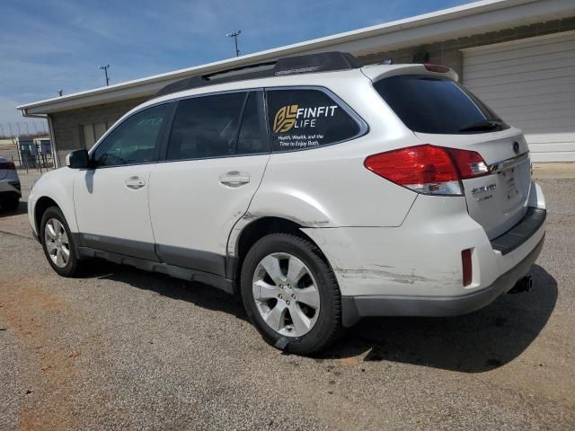 2011 Subaru Outback 3.6R Limited