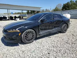 Salvage cars for sale at Memphis, TN auction: 2023 KIA K5 GT