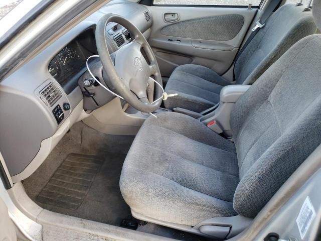 2001 Toyota Corolla CE