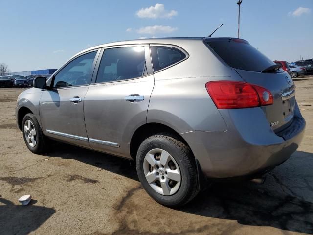 2014 Nissan Rogue Select S