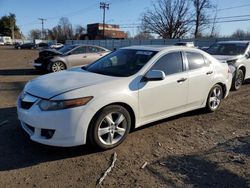 Acura TSX salvage cars for sale: 2010 Acura TSX