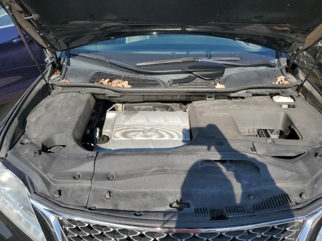 2015 Lexus RX 350 Base