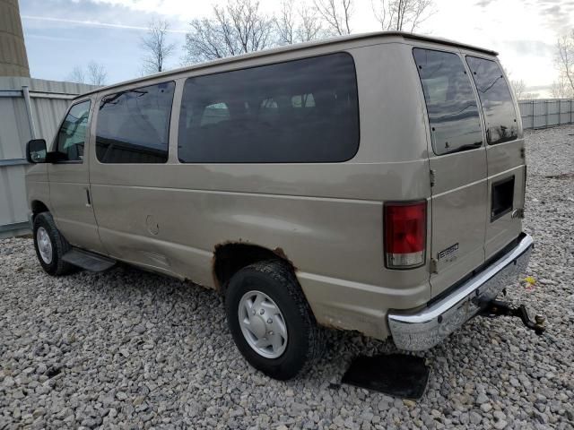 2008 Ford Econoline E350 Super Duty Wagon