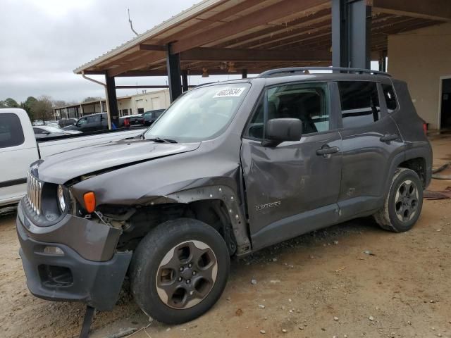 2017 Jeep Renegade Sport