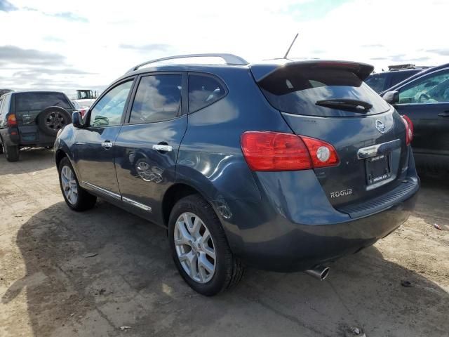 2012 Nissan Rogue S