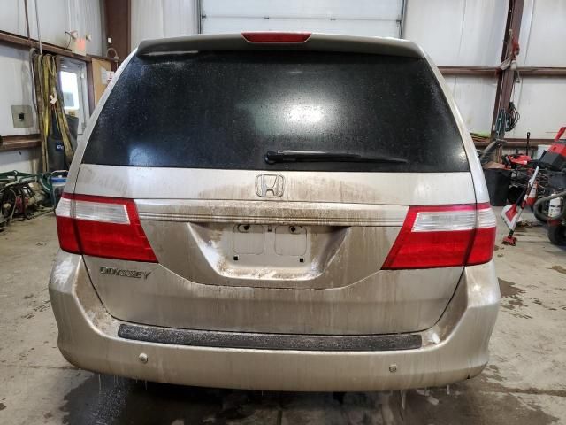 2006 Honda Odyssey EXL