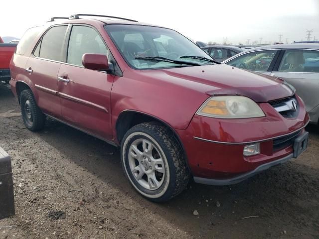 2004 Acura MDX Touring