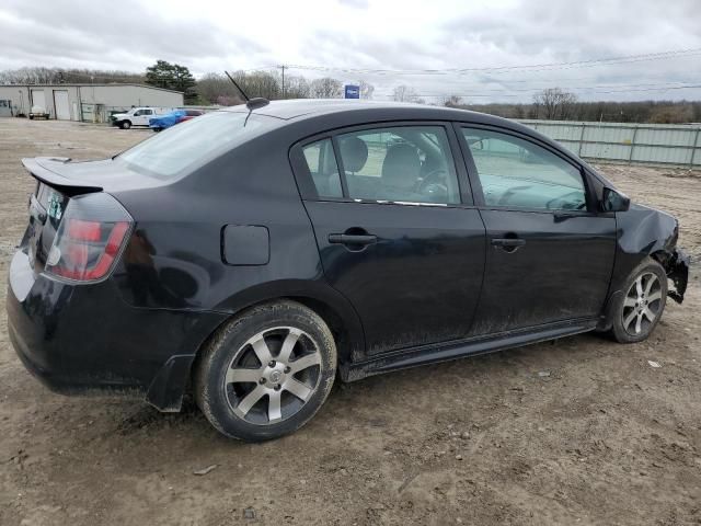 2012 Nissan Sentra 2.0