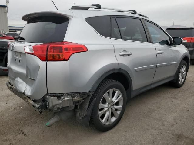 2013 Toyota Rav4 Limited