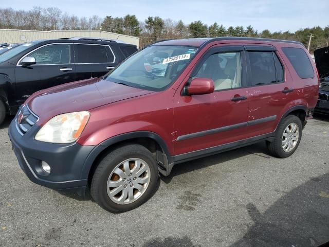 2006 Honda CR-V EX