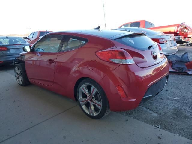 2013 Hyundai Veloster