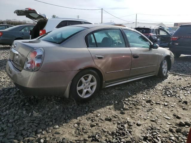 2005 Nissan Altima S