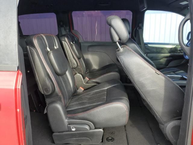 2014 Dodge Grand Caravan R/T