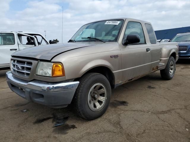 2003 Ford Ranger Super Cab