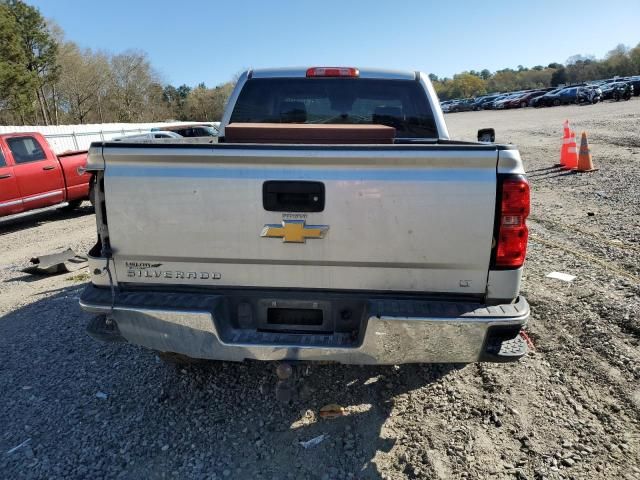 2018 Chevrolet Silverado C1500 LT