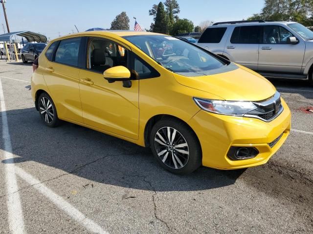 2018 Honda FIT EX