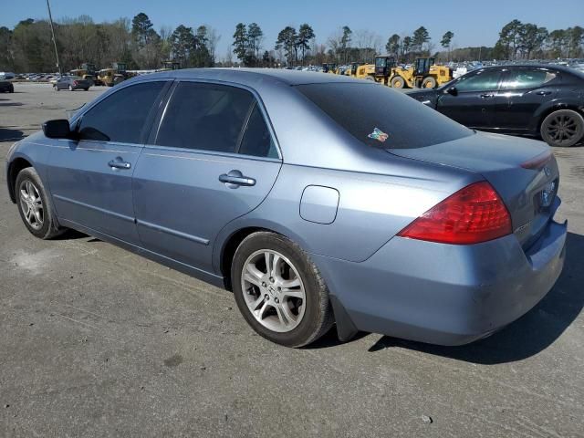 2007 Honda Accord SE