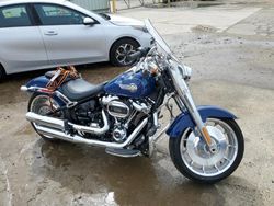 Harley-Davidson salvage cars for sale: 2023 Harley-Davidson Flfbs