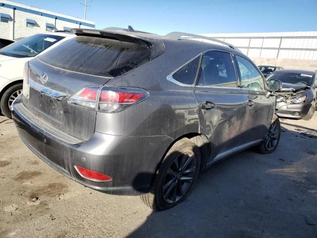 2013 Lexus RX 350 Base