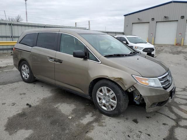 2012 Honda Odyssey LX