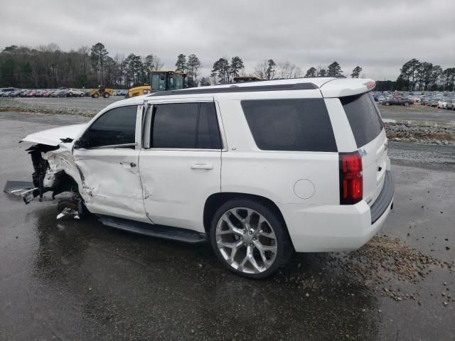 2015 Chevrolet Tahoe K1500 LT