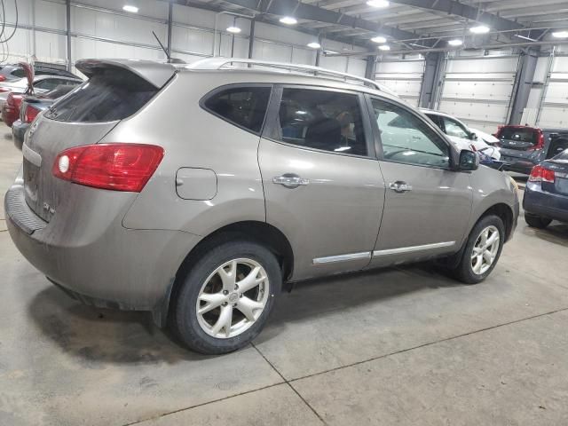 2011 Nissan Rogue S