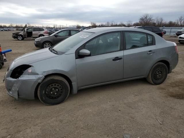 2008 Nissan Sentra 2.0