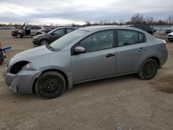 Salvage cars for sale from Copart London, ON: 2008 Nissan Sentra 2.0