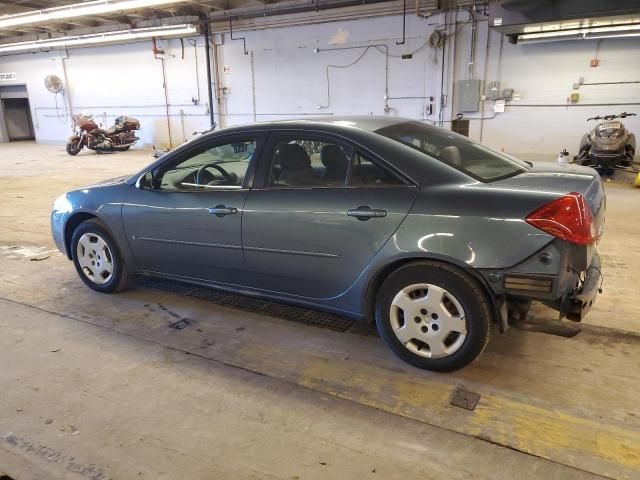 2006 Pontiac G6 SE