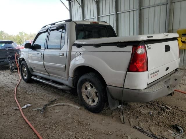 2001 Ford Explorer Sport Trac