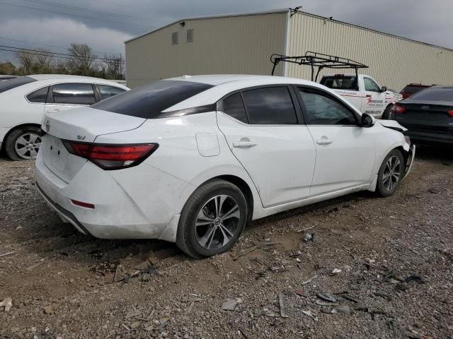 2023 Nissan Sentra SV