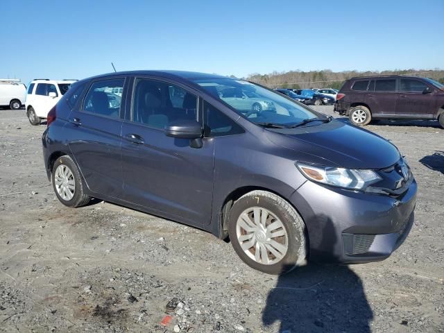 2015 Honda FIT LX