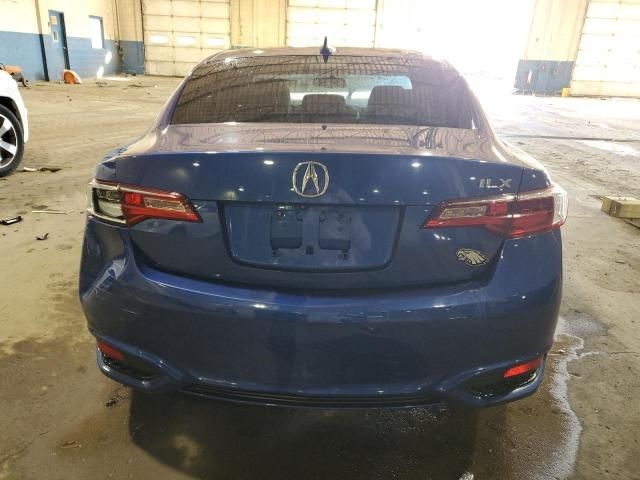 2017 Acura ILX Premium