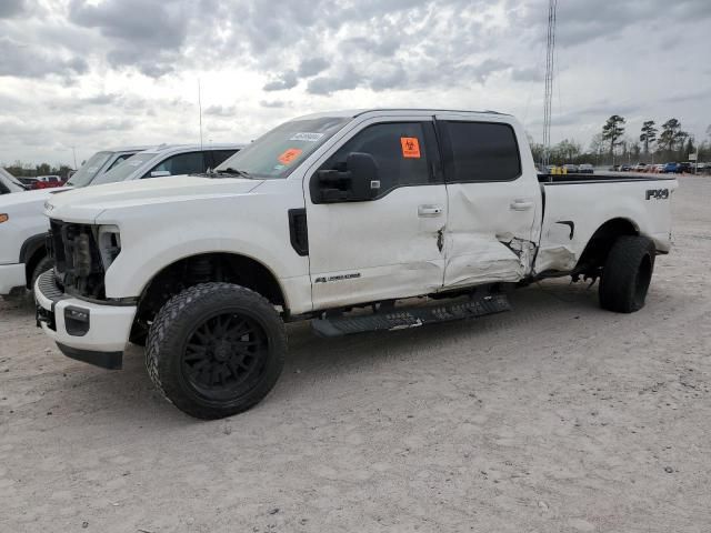 2021 Ford F250 Super Duty