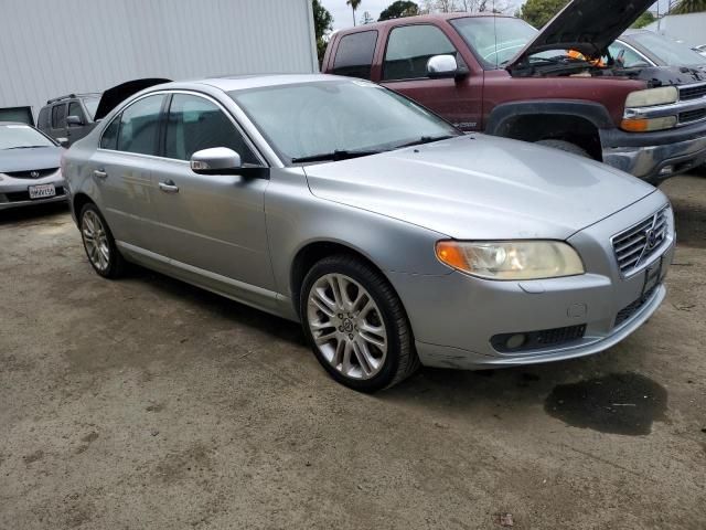 2007 Volvo S80 V8