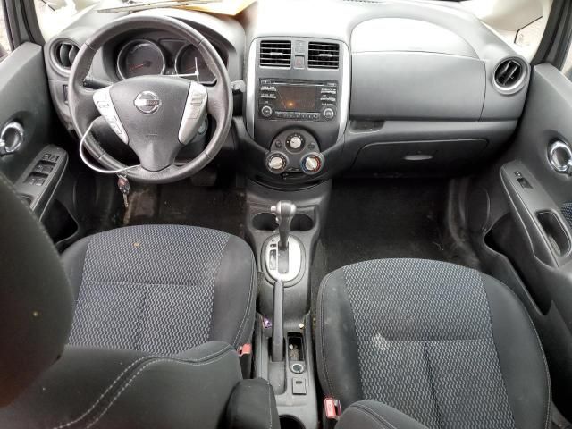 2014 Nissan Versa Note S