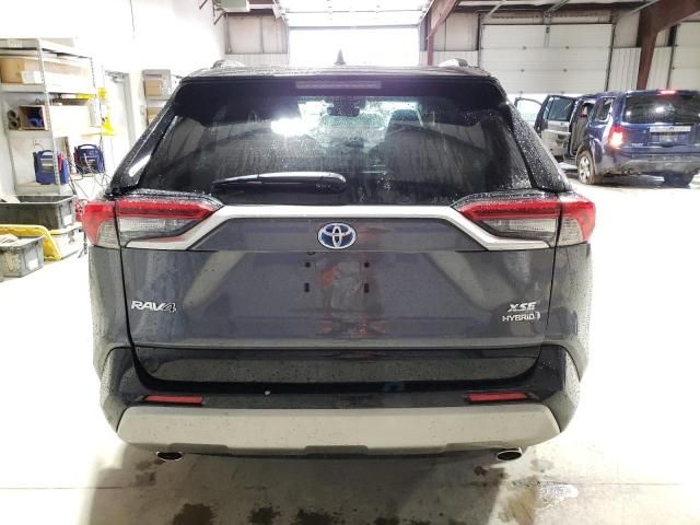 2022 Toyota Rav4 XSE