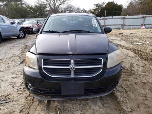 2009 Dodge Caliber SXT