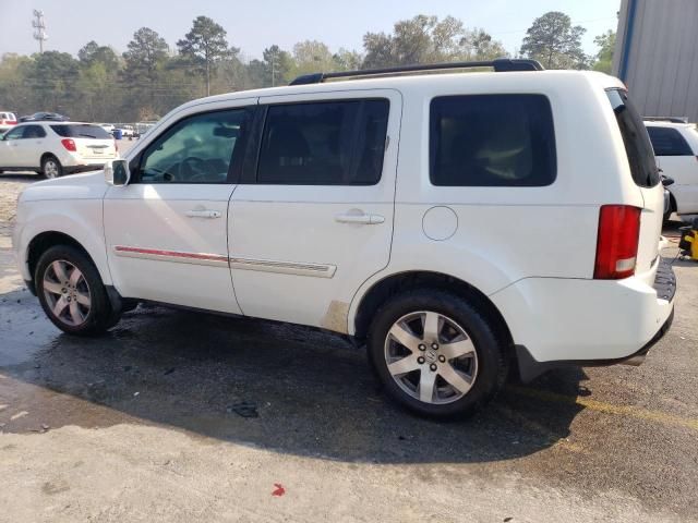 2014 Honda Pilot Touring