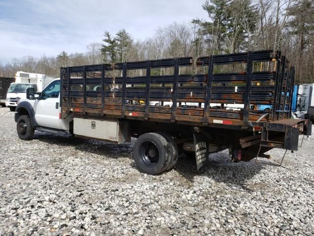 2015 Ford F550 Super Duty