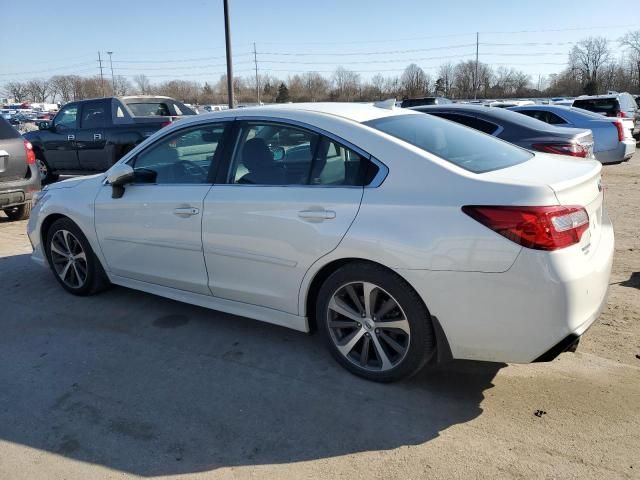 2018 Subaru Legacy 2.5I Limited